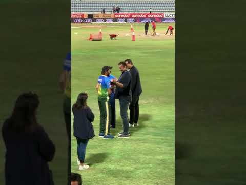 Legendary Players Shahid Afridi ? Ravi Shastri Waseem Akram#shahidafridi #waseemakram #legendsleague