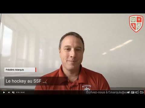 Le hockey au SSF
