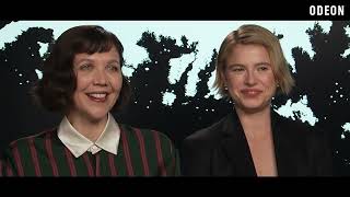 The Bride! | ODEON Meets Maggie Gyllenhaal, Jessie Buckley & Christian Bale
