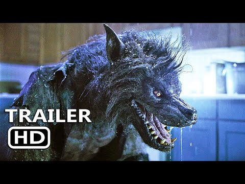 WEREWOLVES Official Trailer (2024) Frank Grillo