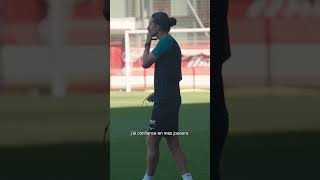 Les mots de Filipe Luis avant le choc à Paris (J3)