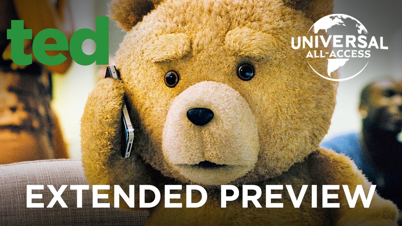 Ted Trailer thumbnail