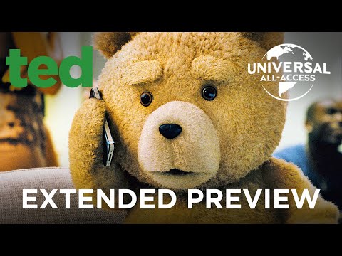 Ted Needs John Right Now Extended Preview