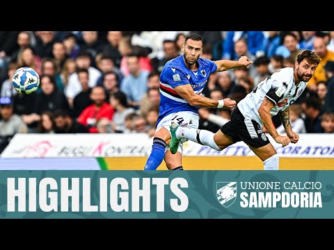 Highlights: Cesena-Sampdoria 3-5