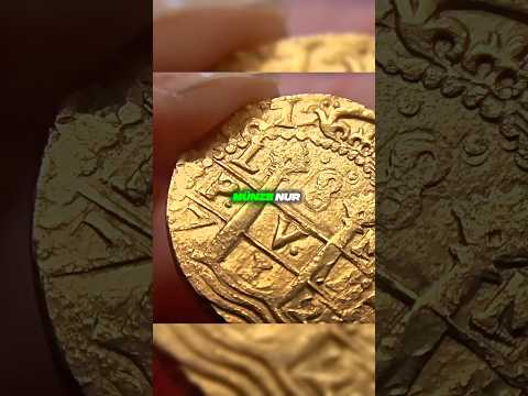 So viel ist eine echte Schatzmünze wert