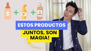 Combos de Skincare ✨ Productos que Juntos Funcionan MEJOR
