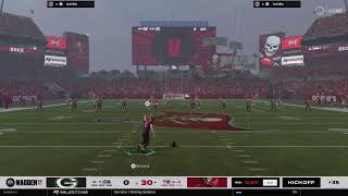 Bucs vs Packers