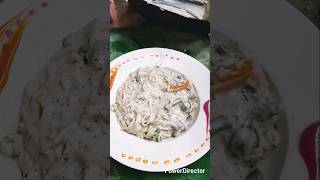 white sause  pasta spaghetti @TopTrending #india