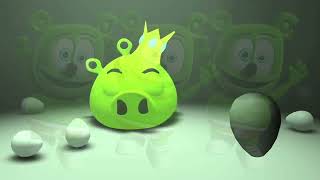 gummy bird - americano
