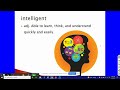 Exploring Wordly Wise Book 3 Lesson 3 Concepts