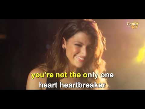 Auryn – Heartbreaker (Official Cantoyo video)