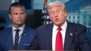 Donald Trump deploys National Guard to Washington for ‘law, order and public safety’