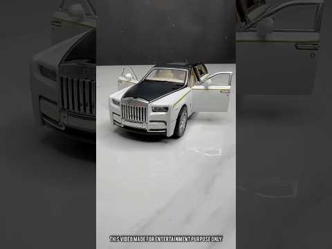 i gifted a mini Rolls Roycecar to my younger sonwhich made my son very 😁🫶#shorts