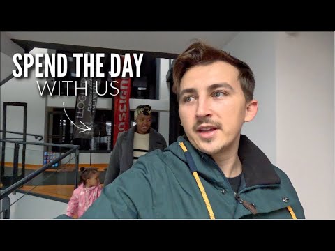 LIFE RIGHT NOW... SPEND THE DAY WITH US VLOG