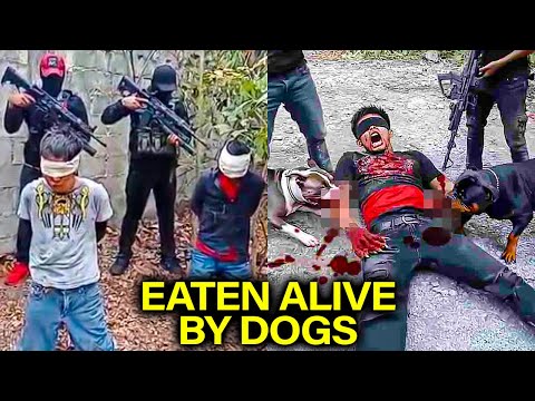 Mexican Cartels' Most Brutal Torture Methods