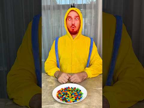 The Rainbow Effect from M&Ms 😍🌈✨🍬 #shorts #funny #viralvideo