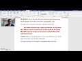 Essay Structure and Components