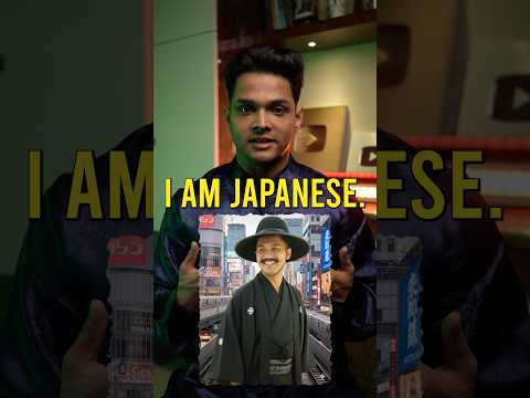 Loneliness is a Luxury | I am Japanese | Mac Macha | #Shorts