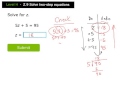 Solving 2 Step Equations Effectively