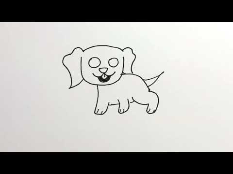 Dog Drawing