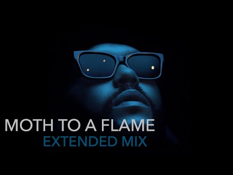 Swedish House Mafia and The Weeknd - Moth To A Flame (Extended Mix)