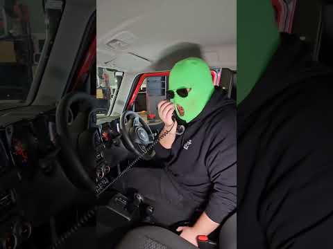 Jimny ASMR 😳 #viral #shorts #suzuki #jimny #spotto #trending #gwagon