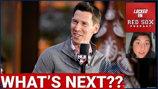 CRITICAL: Boston Red Sox Get Willson Contreras—But Are They STUCK In MEDIOCRITY? | Red Sox Podcast