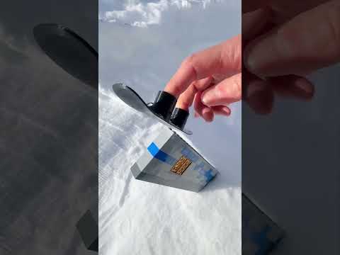 Itโs (slide) of hand!