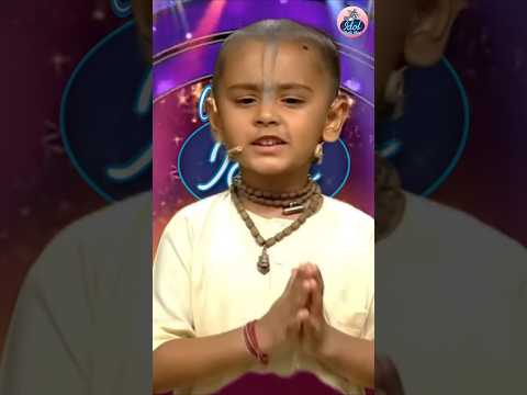 No tension no drama only Hare Krishna Hare Rama 🙏 Bhagwat Prabhu ji #chotevhaiidol #trend
