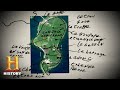 Oak Island Map Analysis