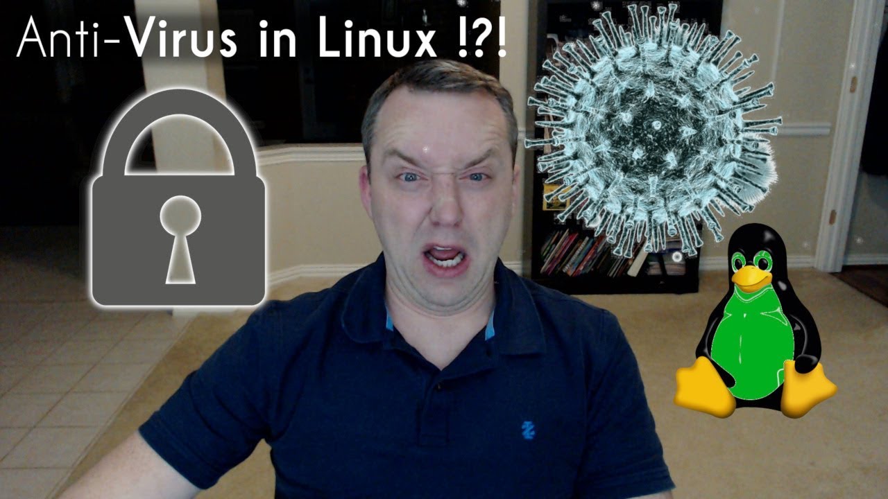 Antivirus for Linux - Linux Security - Chris Titus Tech