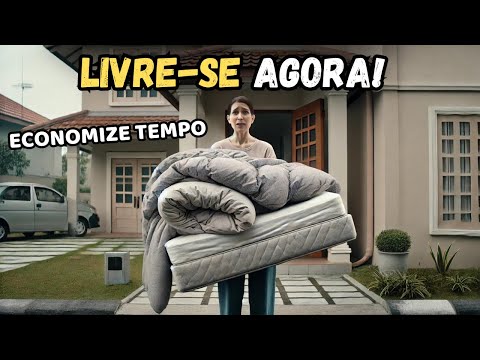 9 Coisas para se DESFAZER hoje e ECONOMIZAR TEMPO! 🏠 Minimalismo e estilo de vida 🪴