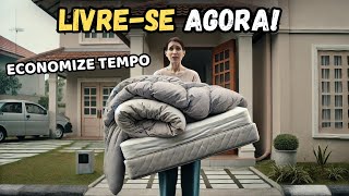 9 Coisas para se DESFAZER hoje e ECONOMIZAR TEMPO! 🏠 Minimalismo e estilo de vida 🪴