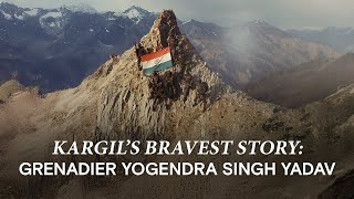 Tiger Hill Hero: Grenadier Yogendra Singh Yadav’s Untold Bravery