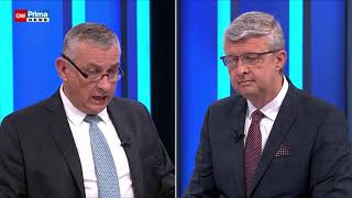 Ministr Síkela Havlíčkovi: "... nevím jestli v té vaší sektě něco hulíte ...