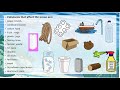 Ocean Pollution and Marine Life