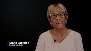 Diane's Story at Infinite Smiles