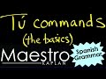 Understanding Commands in Spanish
