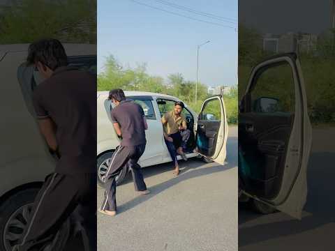 Sanju sukku ko udhar kiya dikhe gaya #comedy #funny #cutebaby #shortsfeed #viralvideo