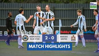 Newcastle Blue Star 2 - 0 Marske United - 08.04.26
