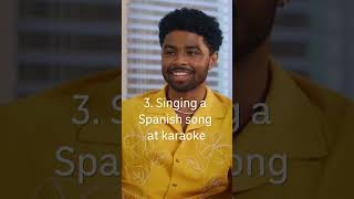 how this guy got this girl to marry him... using duolingo???