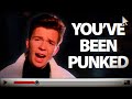 Rick Astley and Internet Memes