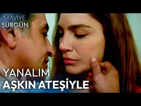 Gece Vakti Kaçamak Buluşmalar  - Maviye Sürgün