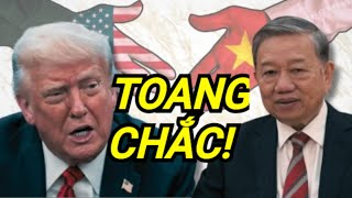 Toang thực sự trước đòn thuế quan của Trump, kinh tế Việt Nam sẽ đi về đâu?