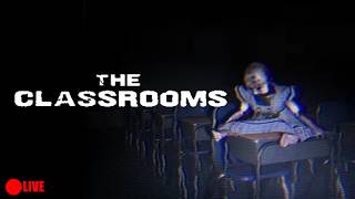🔴Posso nem falar na minha própria gameplay mais | The Classrooms