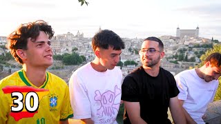 El Último Adiós | Recorriendo España sin Internet