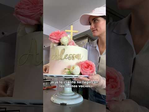 Storytime pastelero 🍰💕 #pastelria #danuflowers #pastel #storytime