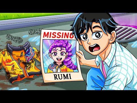RUMI IS MISSING! | KPop Demon Hunters Animation