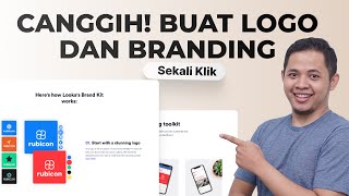 Cara Buat Logo dan Branding Cuma 5 Menit