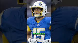 Ladd McConkey's Future  #nfl #football #chargerapide #sports #cowboys #fyp #viral #viralvideo